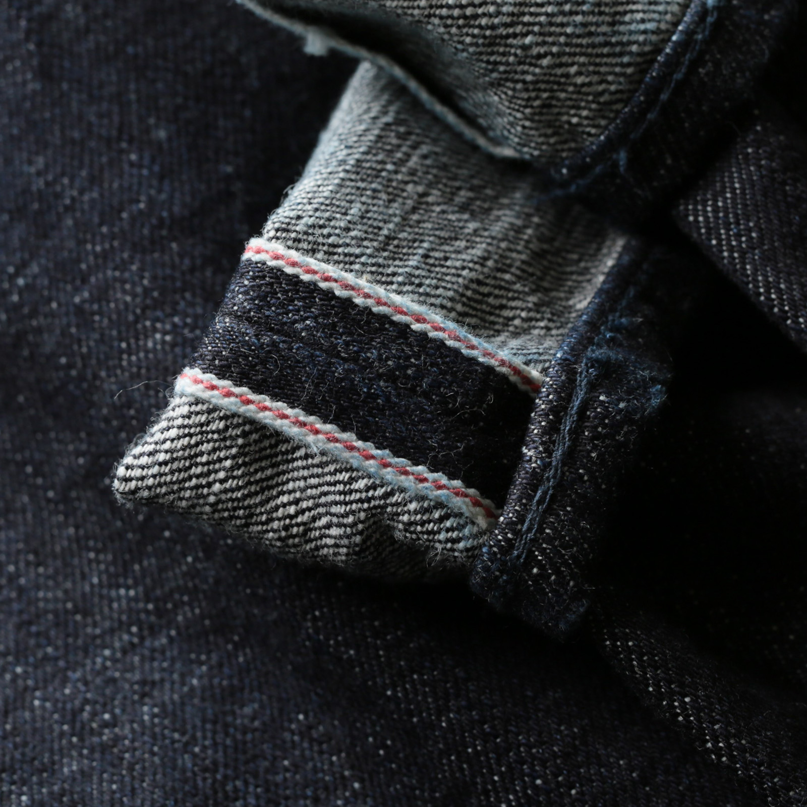 Selvedge ID Raw